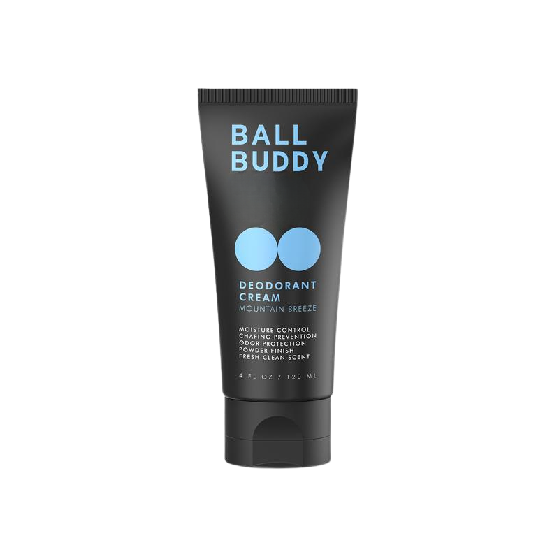 Ball Buddy Deodorant Cream