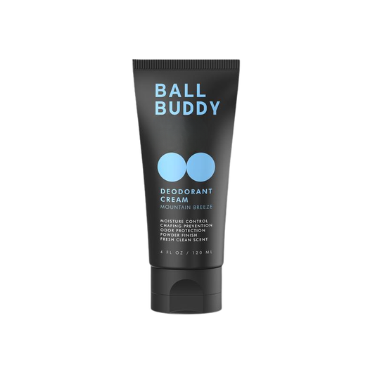 Ball Buddy Deodorant Cream