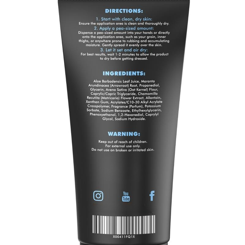 Ball Buddy Deodorant Cream