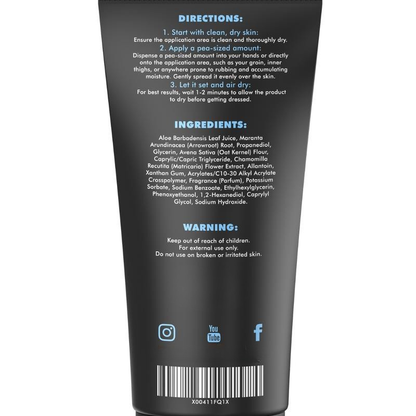 Ball Buddy Deodorant Cream