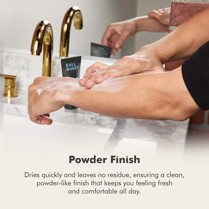 Ball Buddy Deodorant Cream